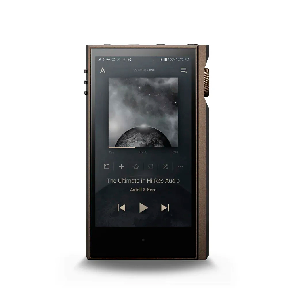 Плеер Astell&Kern KANN MAX Brown - купить в Перми в интернет-магазине  Pult.ru