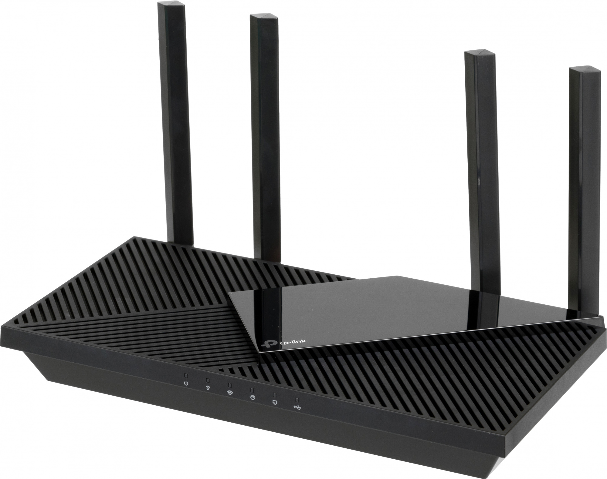 Роутер TP-LINK Archer AX55 AX3000 10/100/1000BASE-TX Black - купить в Перми  в интернет-магазине Pult.ru