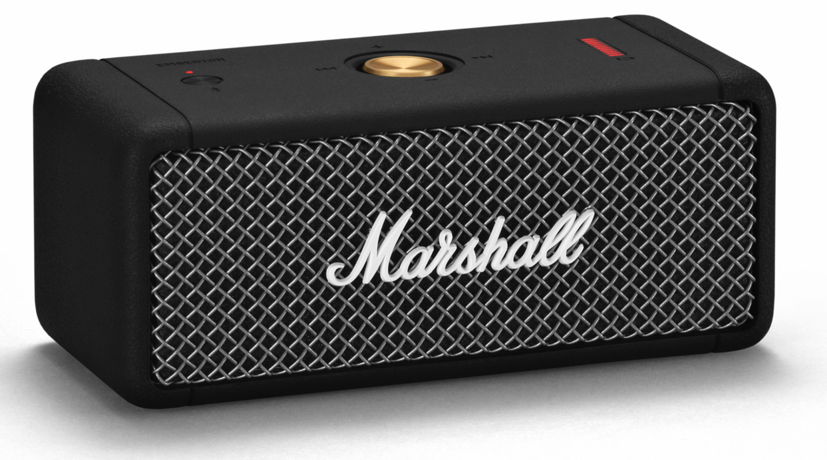 Портативная акустика Marshall Emberton BT Black - купить в Перми в  интернет-магазине Pult.ru